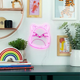 Настінна лампа Squishmallows Fifi Neon Wall Light Pink (5060960748324) - зображення 8
