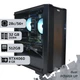 Двухпроцессорная рабочая станция PowerUp #361 Xeon E5 2680 v4 x2 / 32 GB / SSD 512GB / GeForce RTX 4060 8GB специализированная многопроцессорная вычислительная для разработки - изображение 1