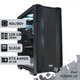Двухпроцессорная рабочая станция PowerUp #212 Xeon E5 2673 v4 x2 / 128 GB / HDD 1 TB / SSD 512GB / NVIDIA Quadro RTX A4000 16GB специализированная многопроцессорная вычислительная для разработки - изображение 1