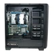 Двопроцесорна робоча станція PowerUp #181 Xeon E5 2690 v3 x2 / 32 GB / SSD 512GB / Int Video спеціалізована багатопроцесорна обчислювальна для розробки - зображення 2