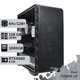 Двухпроцессорная рабочая станция PowerUp #372 AMD EPYC 7551 x2 / 128 GB / HDD 2 TB / SSD 1TB / GeForce RTX 4060 8GB специализированная многопроцессорная вычислительная для разработки - изображение 1