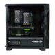 Двопроцесорна робоча станція PowerUp #444 Xeon E5 2680 v4 x2 / 64 GB / SSD 1TB / NVIDIA Quadro P5000 16GB спеціалізована багатопроцесорна обчислювальна для розробки - зображення 3