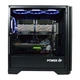 Двухпроцессорная рабочая станция PowerUp #454 Xeon E5 2699 v4 x2 / 64 GB / HDD 2 TB / SSD 1TB / NVIDIA Quadro P5000 16GB специализированная многопроцессорная вычислительная для разработки - изображение 3