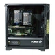 Двухпроцессорная рабочая станция PowerUp #461 Xeon E5 2690 v3 x2 / 64 GB / HDD 2 TB / SSD 1TB / NVIDIA Quadro RTX4000 8GB специализированная многопроцессорная вычислительная для разработки - изображение 2