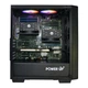 Двухпроцессорная рабочая станция PowerUp #128 Xeon E5 2690 v3 x2 / 64GB / HDD 1TB / SSD 256GB / NVIDIA Quadro RTX A4000 16GB специализированная многопроцессорная вычислительная для разработки - изображение 4