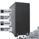 Двухпроцессорная рабочая станция PowerUp #228 Xeon E5 2690 v3 x2 / 64 GB / HDD 1 TB / SSD 512GB / NVIDIA Quadro RTX A5000 24GB специализированная многопроцессорная вычислительная для разработки - изображение 1