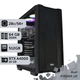 Двухпроцессорная рабочая станция PowerUp #210 Xeon E5 2680 v4 x2 / 64 GB / HDD 2 TB / SSD 512GB / NVIDIA Quadro RTX A4000 16GB специализированная многопроцессорная вычислительная для разработки - изображение 1