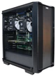 Двухпроцессорная рабочая станция PowerUp #154 Xeon E5 2680 v4 x2 / 64 GB / HDD 1 TB / SSD 256GB / NVIDIA Quadro M4000 8GB специализированная многопроцессорная вычислительная для разработки - изображение 2