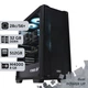 Двухпроцессорная рабочая станция PowerUp #207 Xeon E5 2680 v4 x2 / 32 GB / SSD 512GB / NVIDIA Quadro M4000 8GB специализированная многопроцессорная вычислительная для разработки - изображение 1