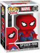 Фігурка Funko Pop Marvel 8-Bit Spider-Man 9 см 82111 (889698821117) - зображення 1