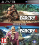 Gra PS3 Far Cry 3 + Far Cry 4 Double Pack (Blu-ray płyta) (3307215906385) - obraz 1