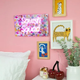 Настінна лампа Squishmallows Squish Squad Neon Wall Light Neon Pink (5060960748355) - зображення 5