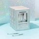 Набір міні-пінцетів Tweezerman HOLLYGRAPHIC Metallic Collection 2 шт і чохол - зображення 2