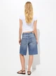 Шорти джинсові Pull & Bear 7694/306/427 34 - зображення 3