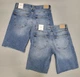 Шорти джинсові Pull & Bear 7694/306/427 34 - зображення 7