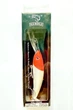 Воблер Bionic Hard Bait Viper SD-90 Sea Word 16 г 135 мм заглиблення 80-400 см червоно-білий - зображення 2