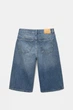 Шорты джинсовые Pull & Bear 7695/305/406 36 - изображение 6