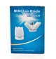 Лампочка складана світлодіодна 4 лопаті E27 KK-202 Mini fan blade bulb - зображення 5