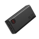 Повербанк УМБ Baseus Adaman 40000 mAh 22.5W Черный - изображение 5