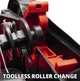 Einhell Аэратор-скарификатор электрический GE-SA 1435/1 1400Вт 35см ножи 16шт 10.18кг - изображение 10