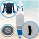 Дошка для SUP Neo-sport 170000 320 см - изображение 3
