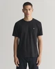 Футболка мужская GANT REG SHIELD SS T-SHIRT GK-2116BL XL - изображение 1