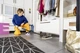 Karcher Пароочиститель SC 1 Multi & Up, 1300Вт, 200мл, белый - изображение 5