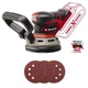 Einhell Шлифмашина эксцентриковая аккумуляторная TP-RS 18/32 Li BL - Solo PXC 18В без щетков d125мм 1.12кг без АКБ и ЗП - изображение 2