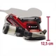 Einhell Шлифмашина эксцентриковая аккумуляторная TP-RS 18/32 Li BL - Solo PXC 18В без щетков d125мм 1.12кг без АКБ и ЗП - изображение 4
