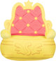 М'яка іграшка Squishmallows Micromallows Royal Parade 2 шт 6 см (0191726748045) - зображення 7
