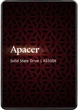 Apacer Накопитель SSD Apacer 2.5" 2TB SATA AS350X - изображение 1