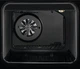 Electrolux Плита электрическая стеклокерамическая, 58л, 60x60см, дисплей, конвекция, пар, нерж - изображение 3
