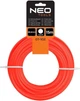 Neo Tools Лісочка косильна 2.4мм 15м - зображення 5