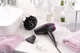 ARDESTO Фен Violet PRO HD-Y221PRO ,1750-2100Вт, 2 швидкості, 3темп.режими,дифузор, чорний - изображение 10