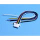 Роз'єм JST SH1,0 штекер 6pin x 100mm - изображение 2