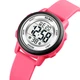 Skmei 1721PW Pink-Black - изображение 3