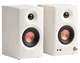 Активні студійні моніторні колонки Edifier MR-3 36W White Bluetooth Hi-Res Audio - зображення 3