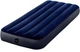 Велюровий матрац Intex 64756 синій до 136 кг 76 x 191 x 25 cм - зображення 2