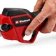 Секатор акумуляторний Einhell GP-LS 18/28 Li BL - Solo, PXC, 18В, безщітковий, товщ. 28/14 мм, сталь SK5, 0.82 кг (без АКБ і ЗП) - изображение 7