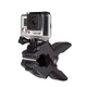 Крепление для камеры GoPro SJCAM Xiaomi на зажим с мощной пружиной (AAB8F2AB0667) - изображение 1