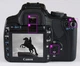 Зеркальный фотоаппарат Canon EOS 400D body без объектива - изображение 7