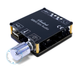 Усилитель звука двухканальный C50L 50x2 Ватт D-класс - поддержка Bluetooth AUX USB Цвет Чёрный - изображение 2