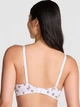 Бюстгальтер Victoria's Secret Wear Everywhere Push-Up 70A белый - изображение 2