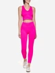 Спортивный топ для фитнеса женский Calvin Klein 241597061 S Розовый (1159835808) - изображение 3
