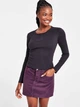 Лонгслив длинный женский Levi's 685446922 S Черный (1159835654) - изображение 5