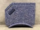 Набір кухонних дошок на підставці зі штучного каменю Pebble Blue 2 шт - зображення 1