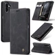 Чехол книжка с магнитом Samsung Galaxy A26 A266 CaseMe Black (40456-2B) - изображение 1