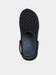 Чоловічі сабо Skechers 39.5 Чорний243283 BBK - зображення 5