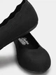 Женские балетки Skechers 40 Черный 158343 BLK - изображение 4