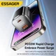 Мережевий зарядний пристрій Essager 33W ES-CD45 GAN Display чорне - зображення 2